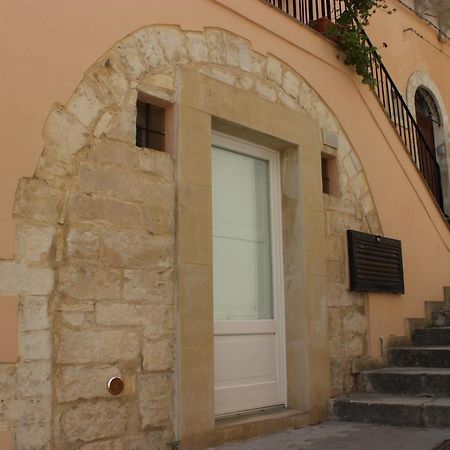 Baroni Giampiccolo Suite Ragusa Dış mekan fotoğraf