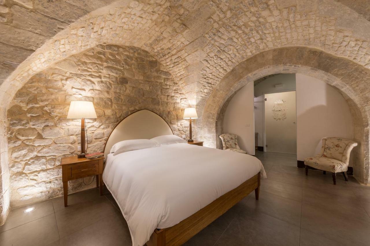 Baroni Giampiccolo Suite Ragusa Dış mekan fotoğraf