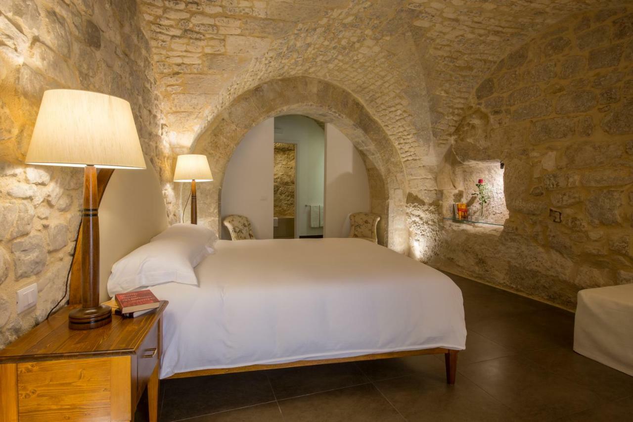 Baroni Giampiccolo Suite Ragusa Dış mekan fotoğraf