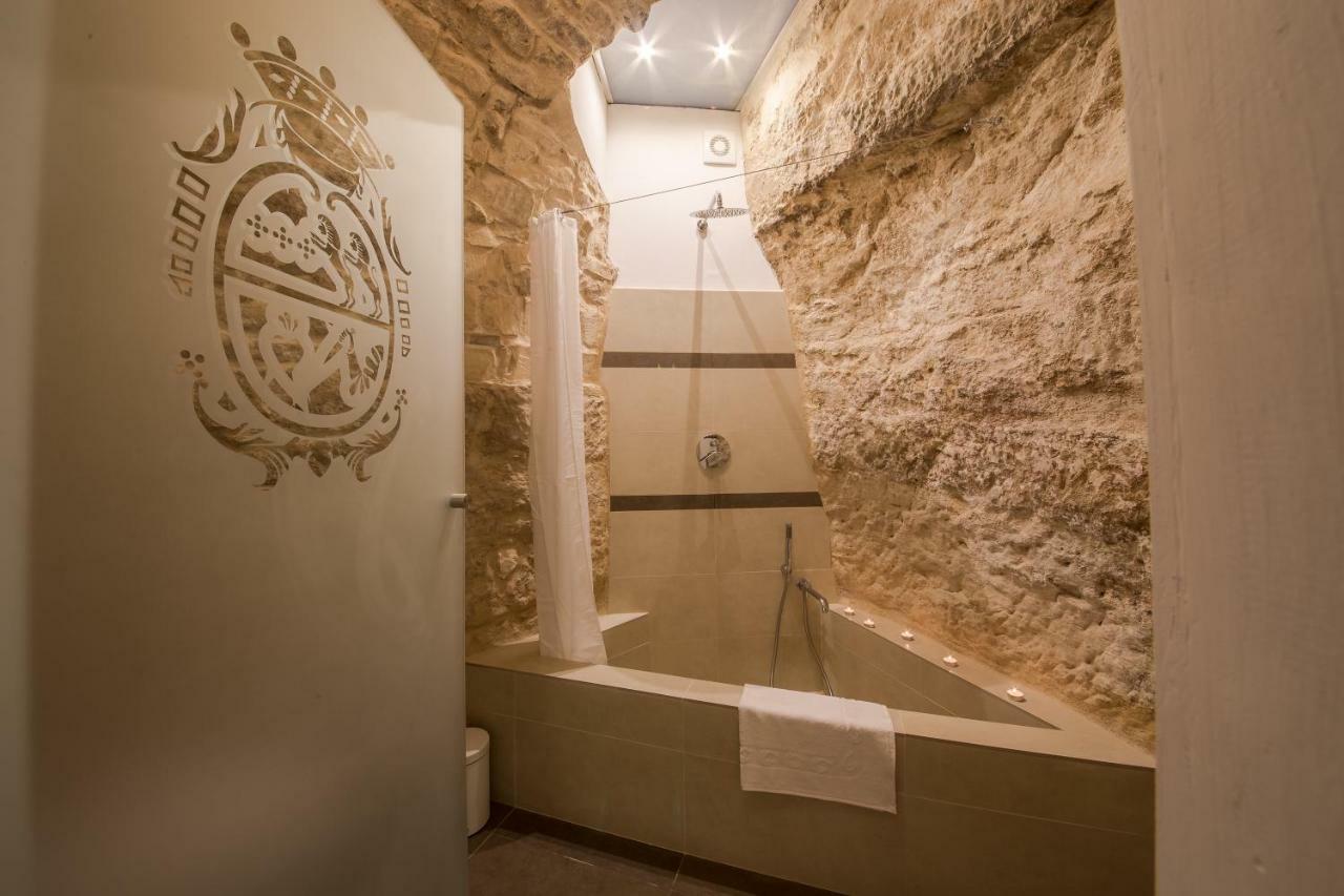 Baroni Giampiccolo Suite Ragusa Dış mekan fotoğraf