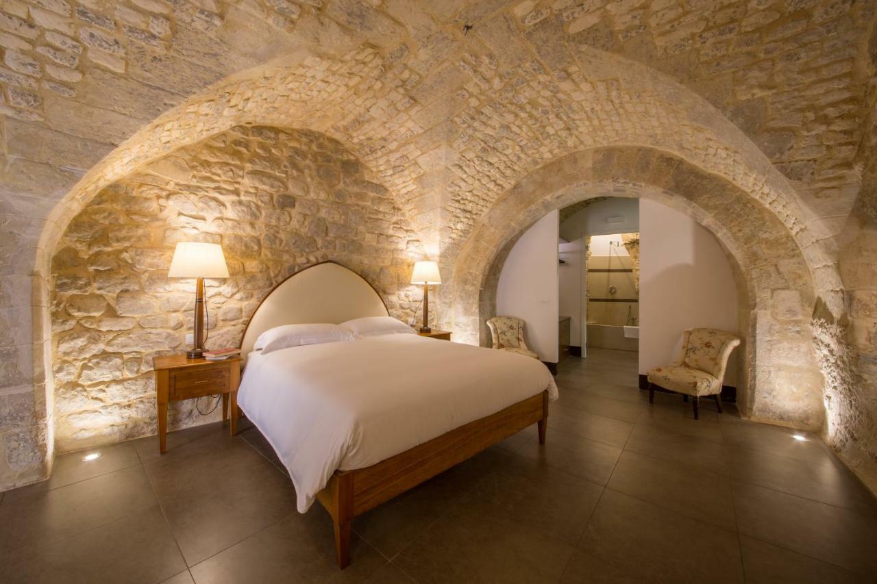 Baroni Giampiccolo Suite Ragusa Dış mekan fotoğraf