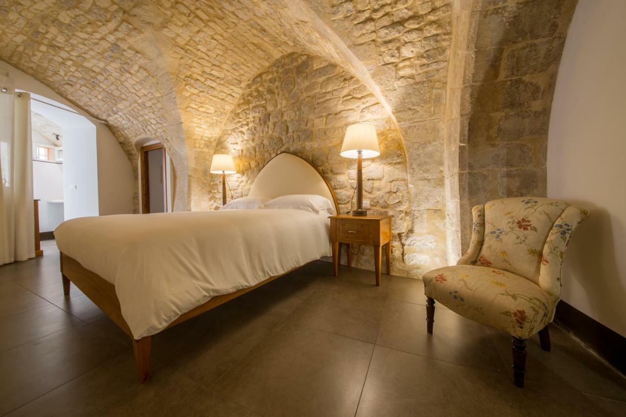 Baroni Giampiccolo Suite Ragusa Dış mekan fotoğraf