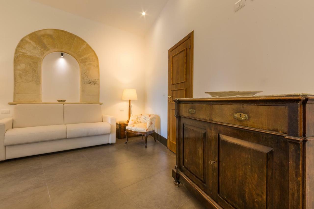 Baroni Giampiccolo Suite Ragusa Dış mekan fotoğraf