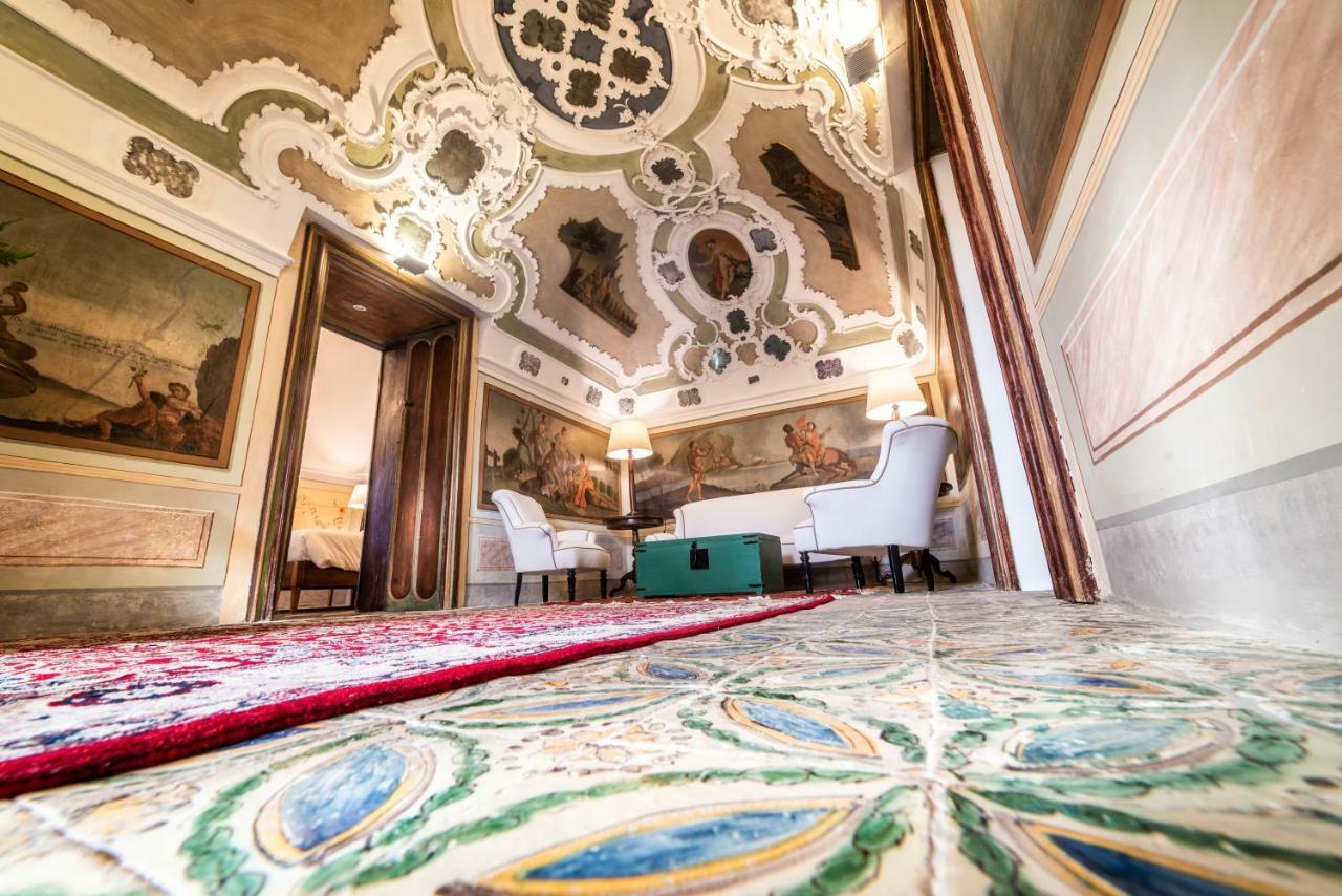 Baroni Giampiccolo Suite Ragusa Dış mekan fotoğraf
