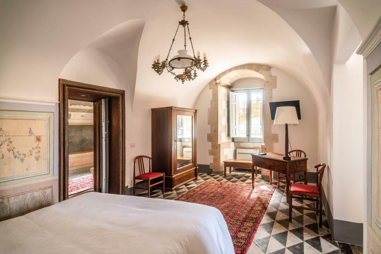 Baroni Giampiccolo Suite Ragusa Dış mekan fotoğraf