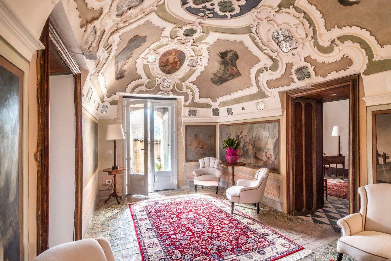Baroni Giampiccolo Suite Ragusa Dış mekan fotoğraf