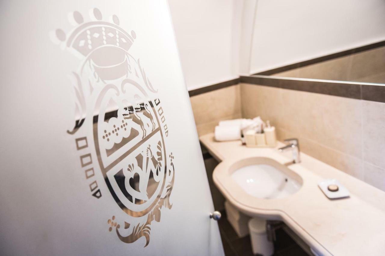 Baroni Giampiccolo Suite Ragusa Dış mekan fotoğraf