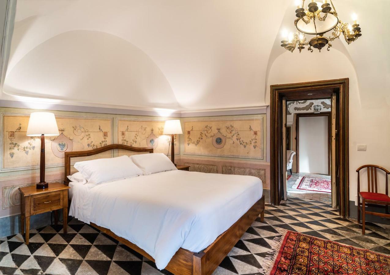 Baroni Giampiccolo Suite Ragusa Dış mekan fotoğraf