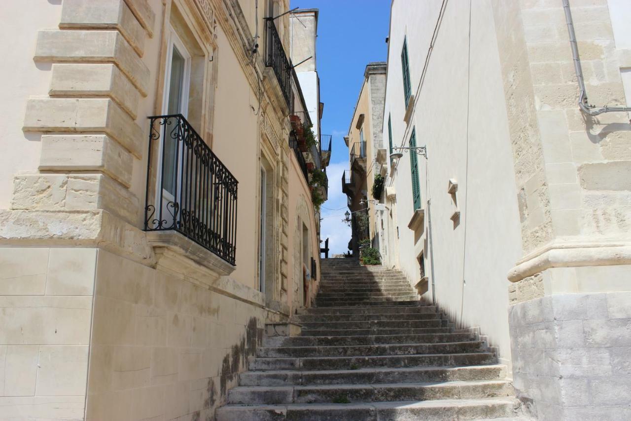 Baroni Giampiccolo Suite Ragusa Dış mekan fotoğraf