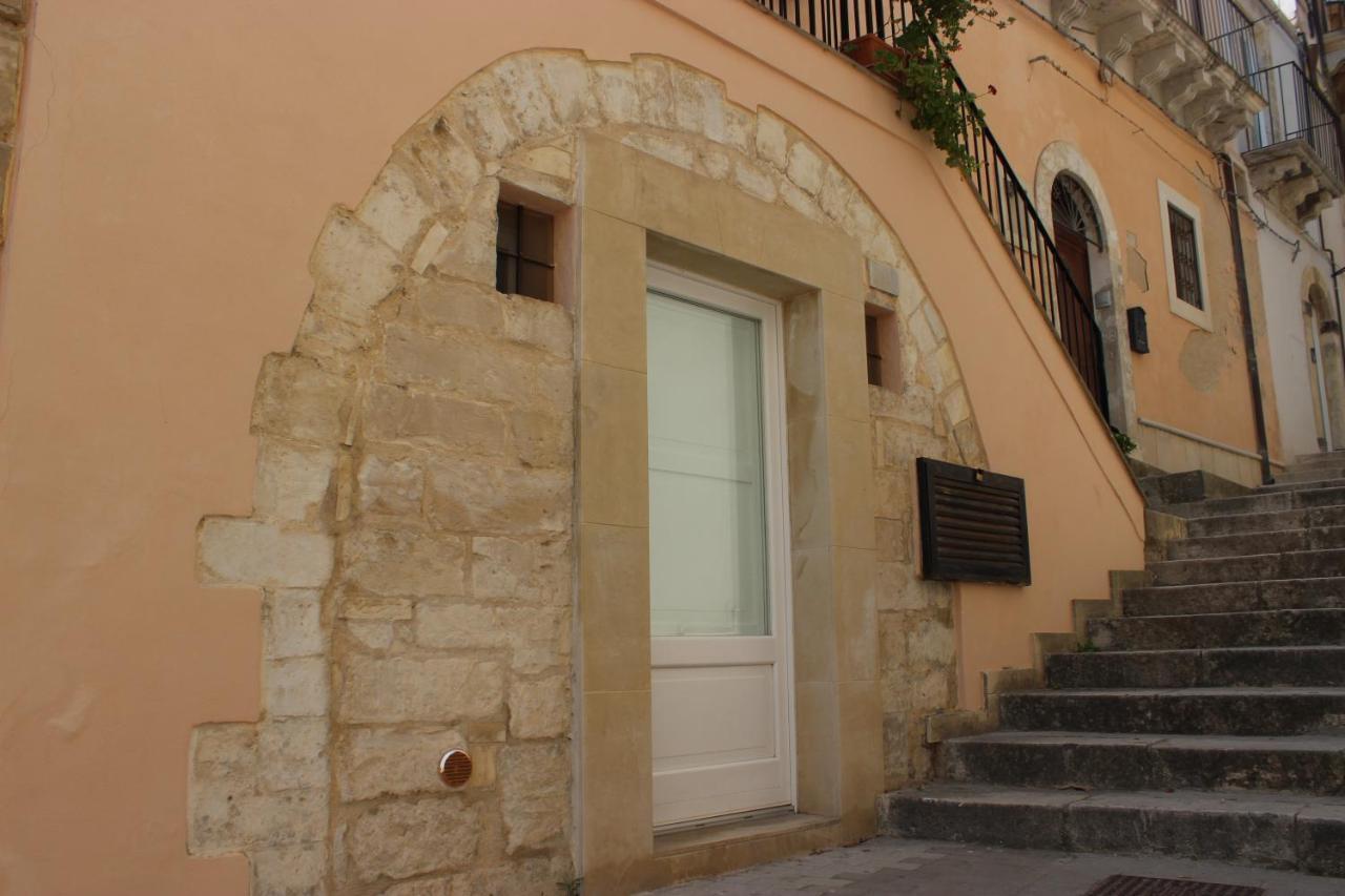 Baroni Giampiccolo Suite Ragusa Dış mekan fotoğraf
